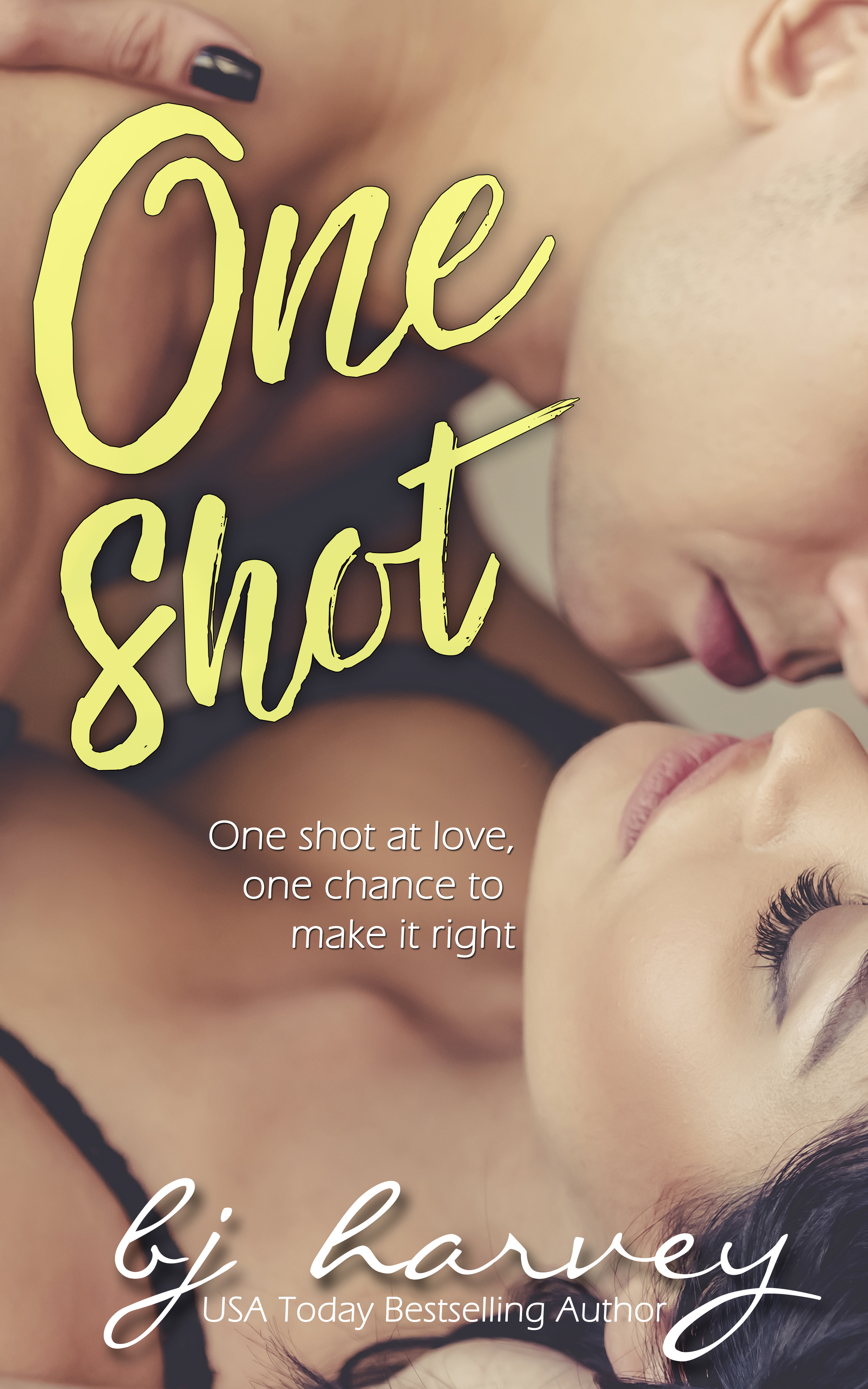 ebook cover_One Shot