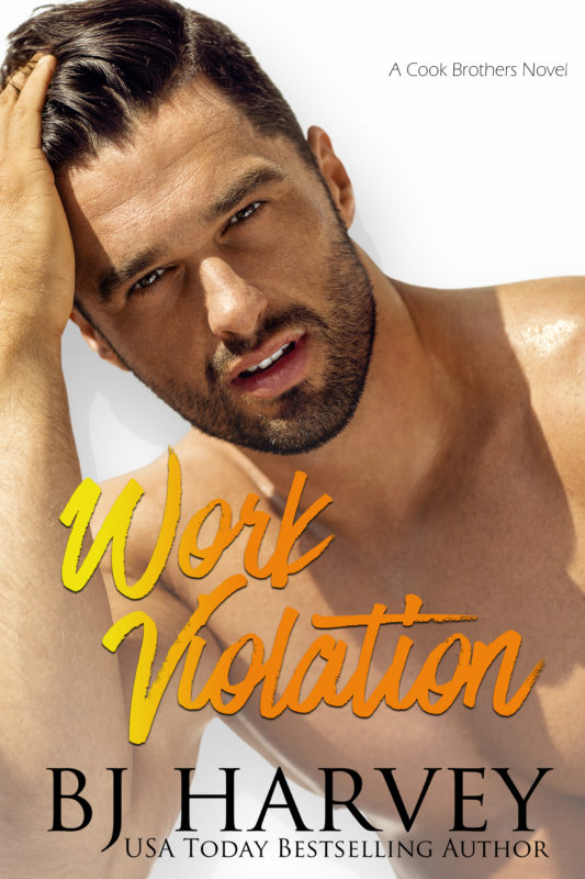Work Violation (Cook Brothers #2)