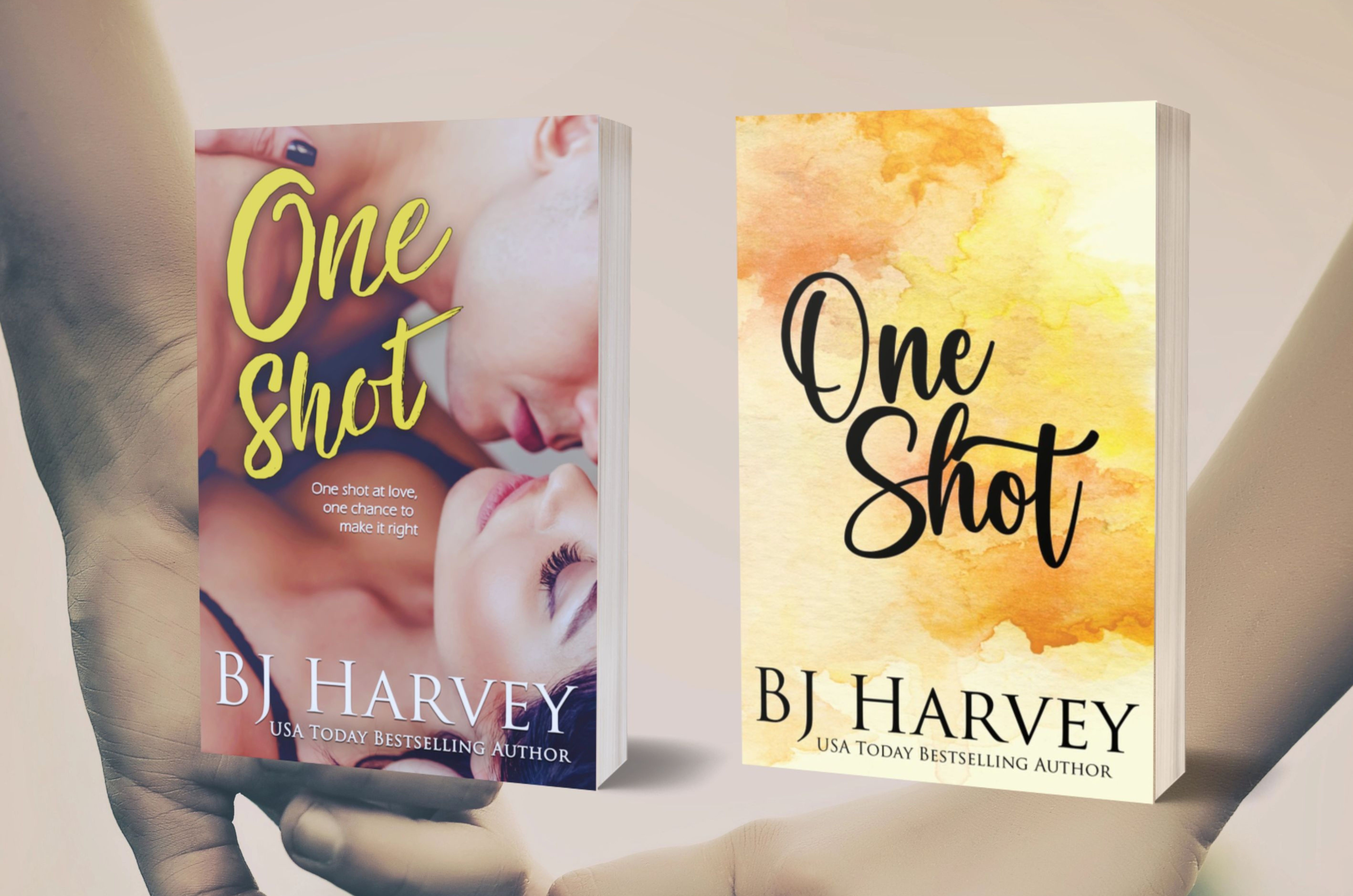One Shot by BJ Harvey